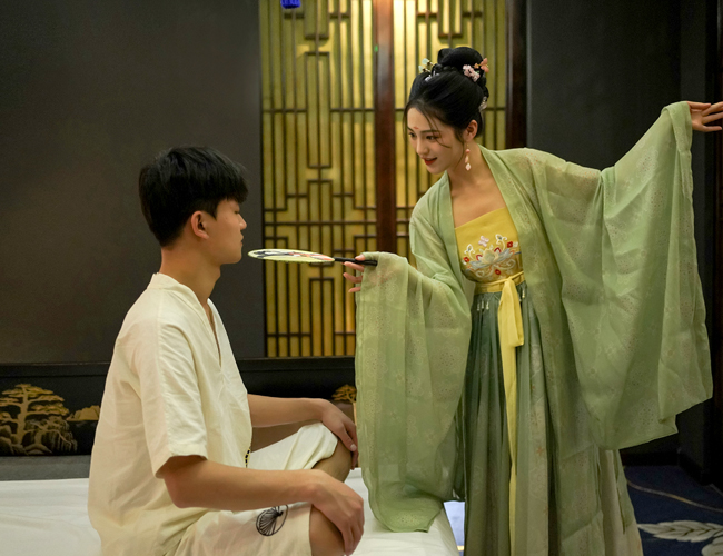 北京西城日式会所