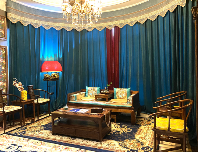 北京西城减压会所